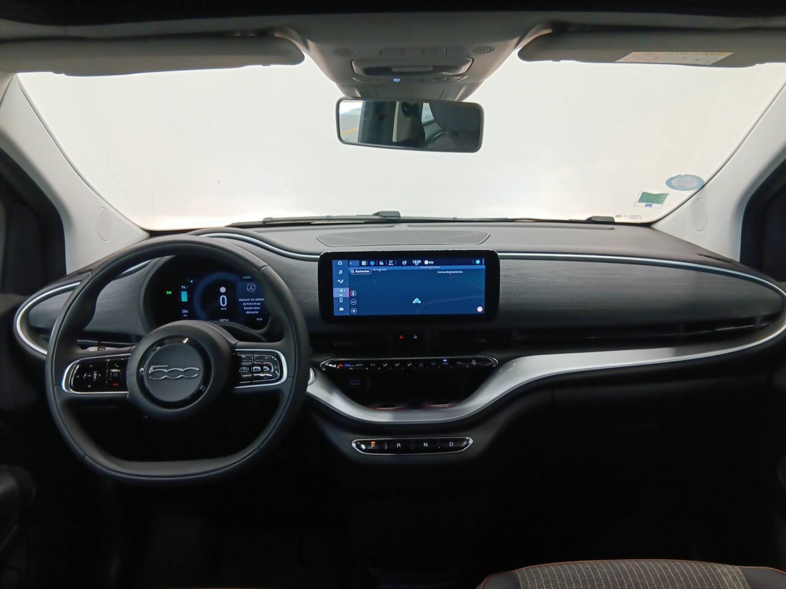 FIAT - 500e BERLINE MY22 SERIE 1 STEP 2 - #848569 - 8