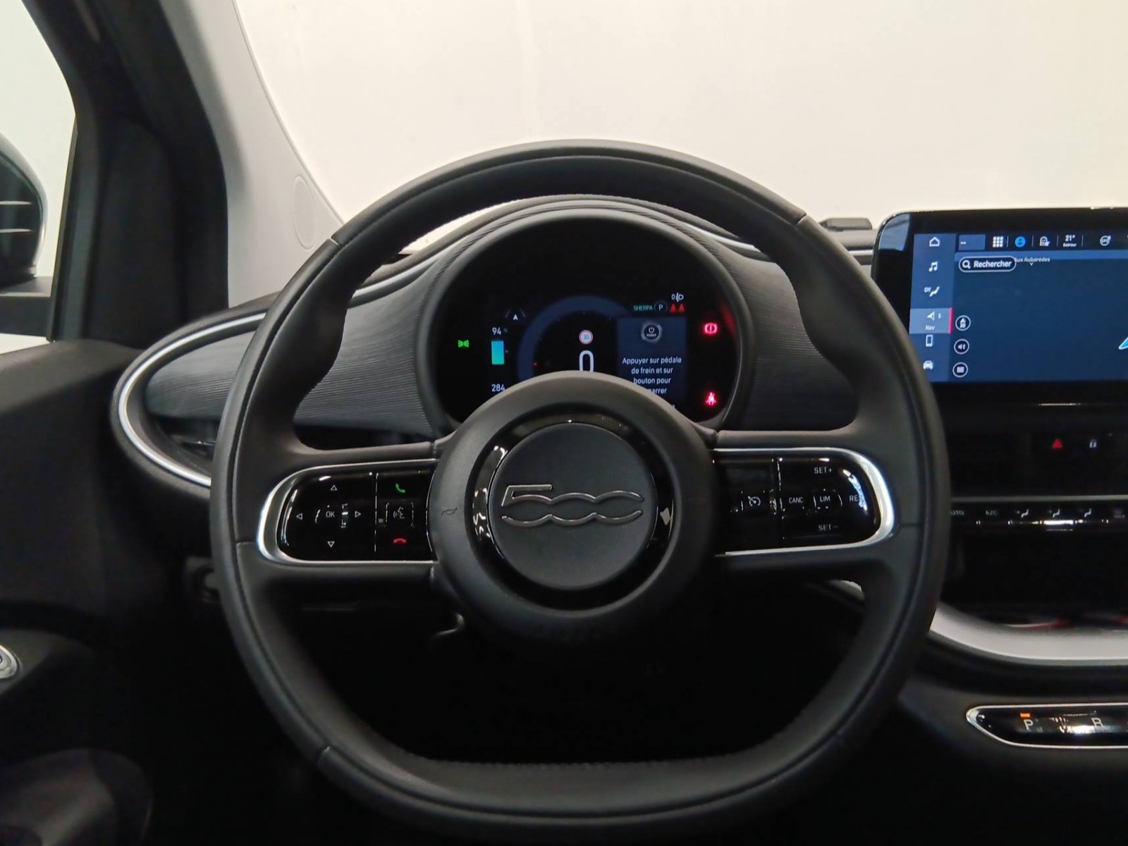 FIAT - 500e BERLINE MY22 SERIE 1 STEP 2 - #848569 - 9