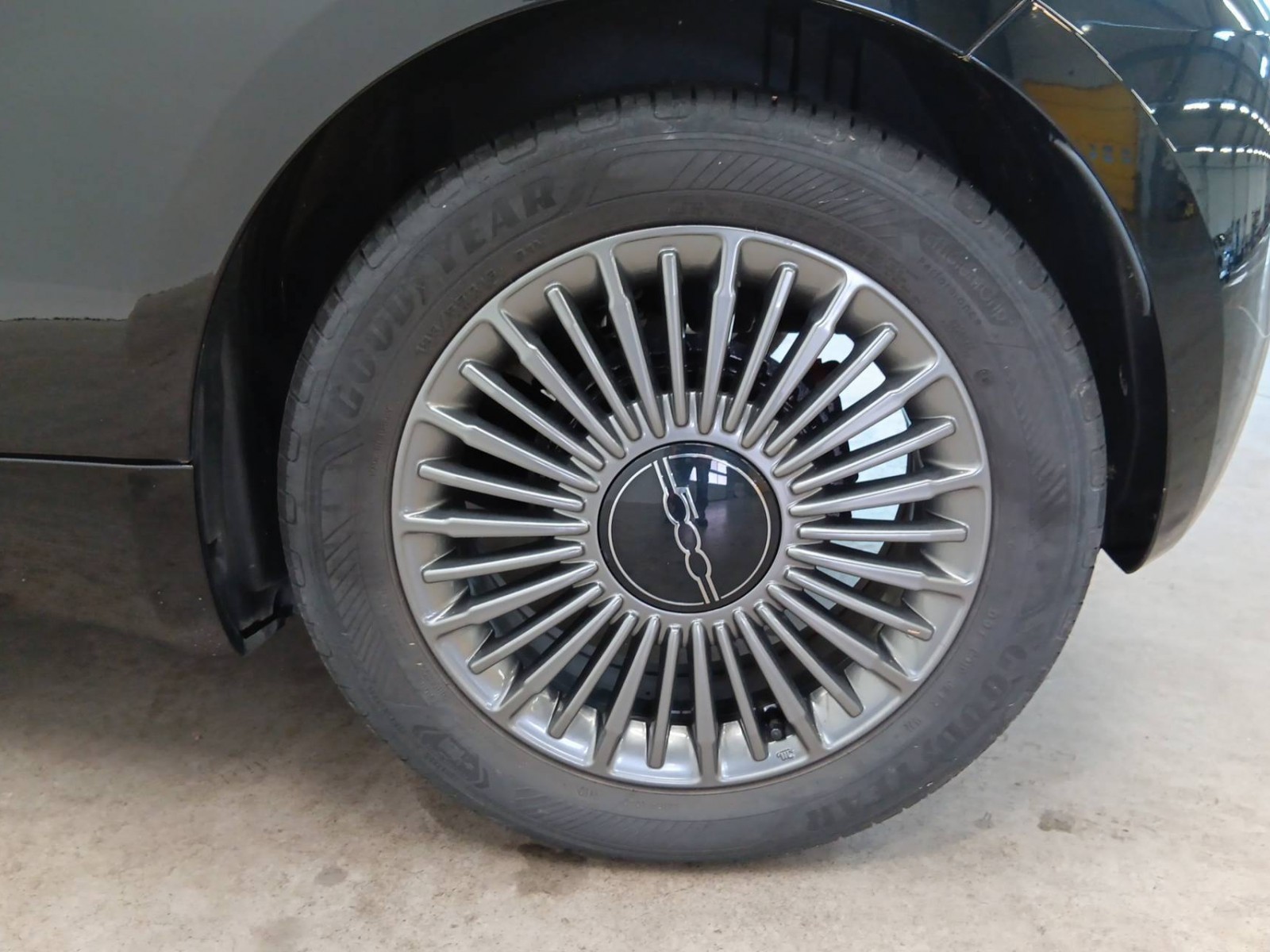 FIAT - 500e BERLINE MY22 SERIE 1 STEP 2 - #848569 - 12