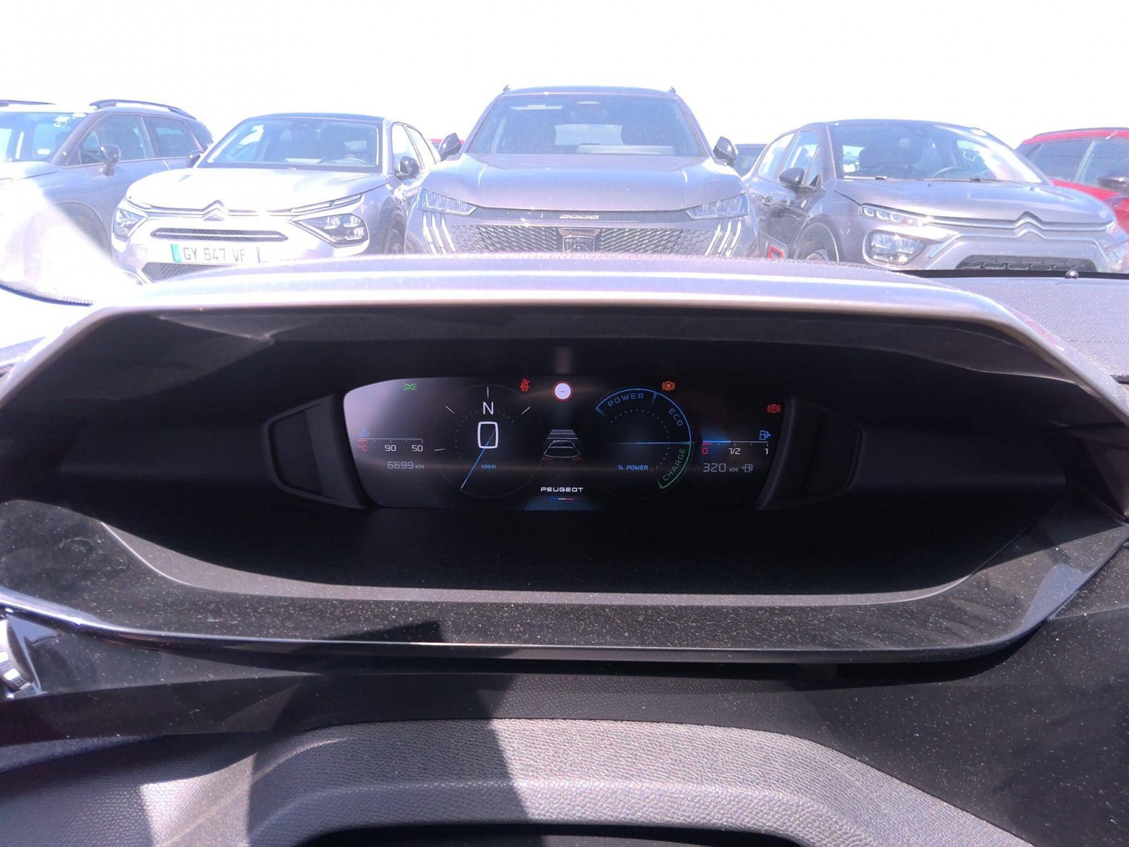 PEUGEOT - 308 SW - #847769 - 6