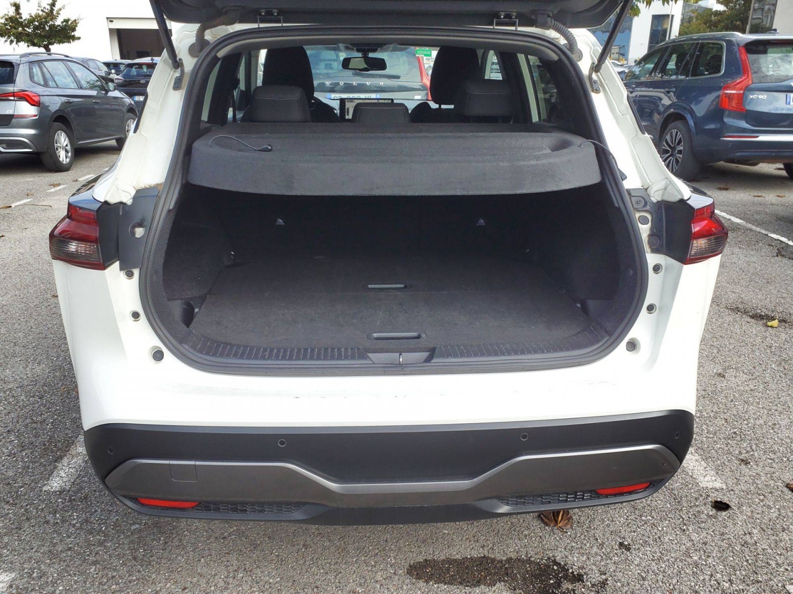 NISSAN - QASHQAI - #848608 - 5