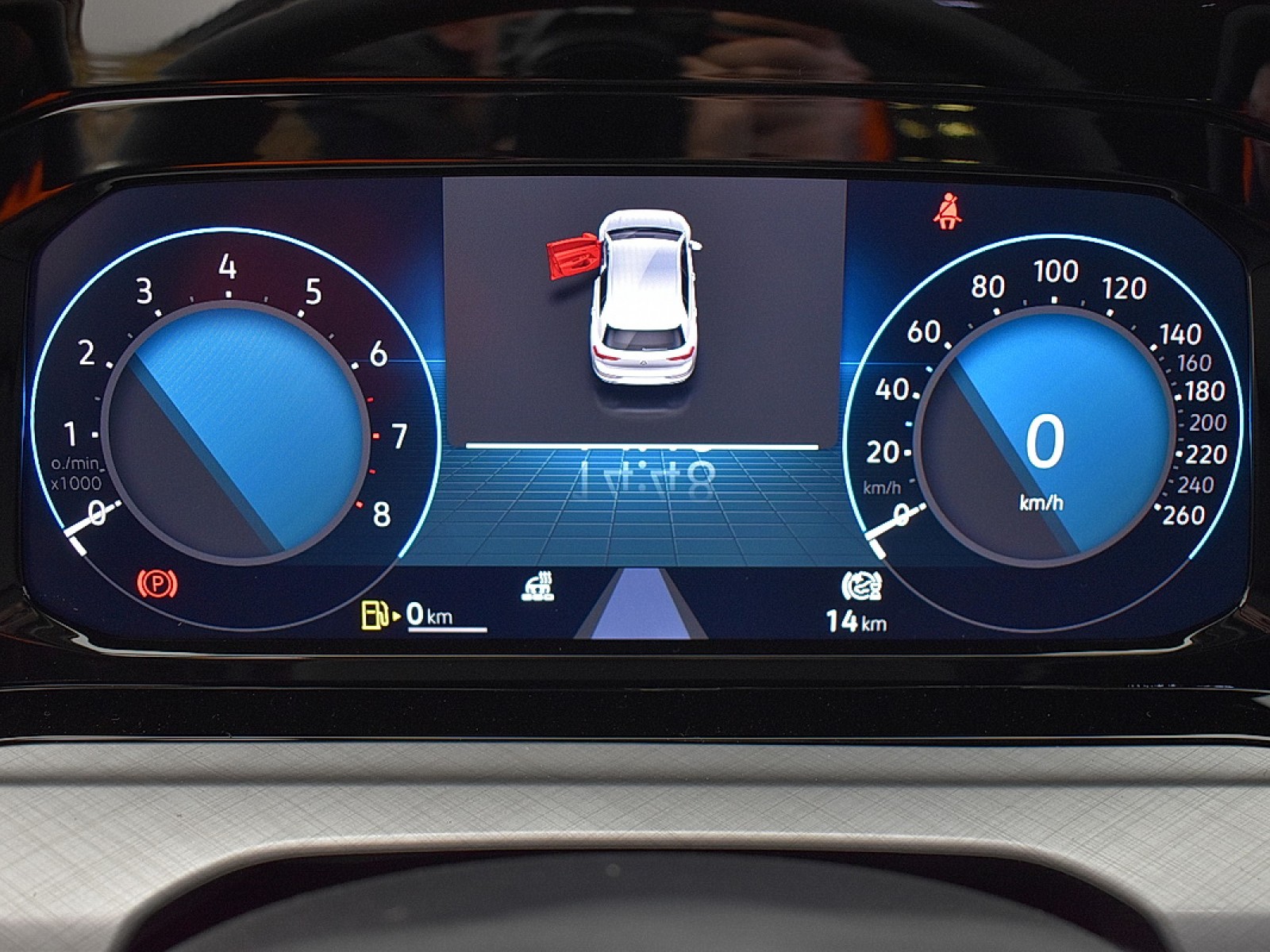 VOLKSWAGEN - GOLF - #181787 - 12