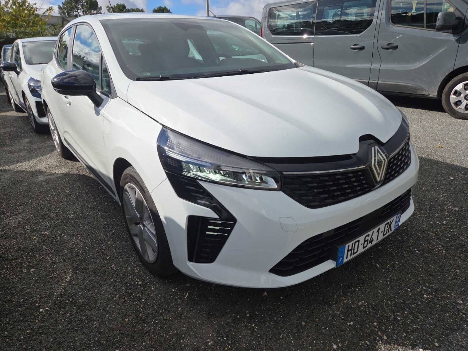 RENAULT - CLIO V - #848642 - 3