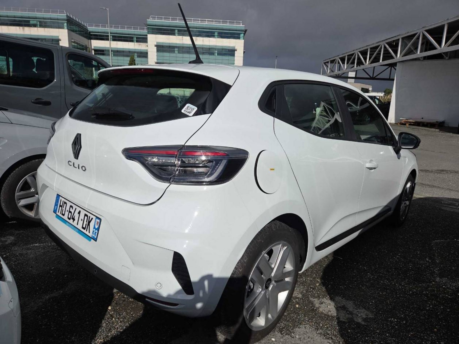 RENAULT - CLIO V - #848642 - 2