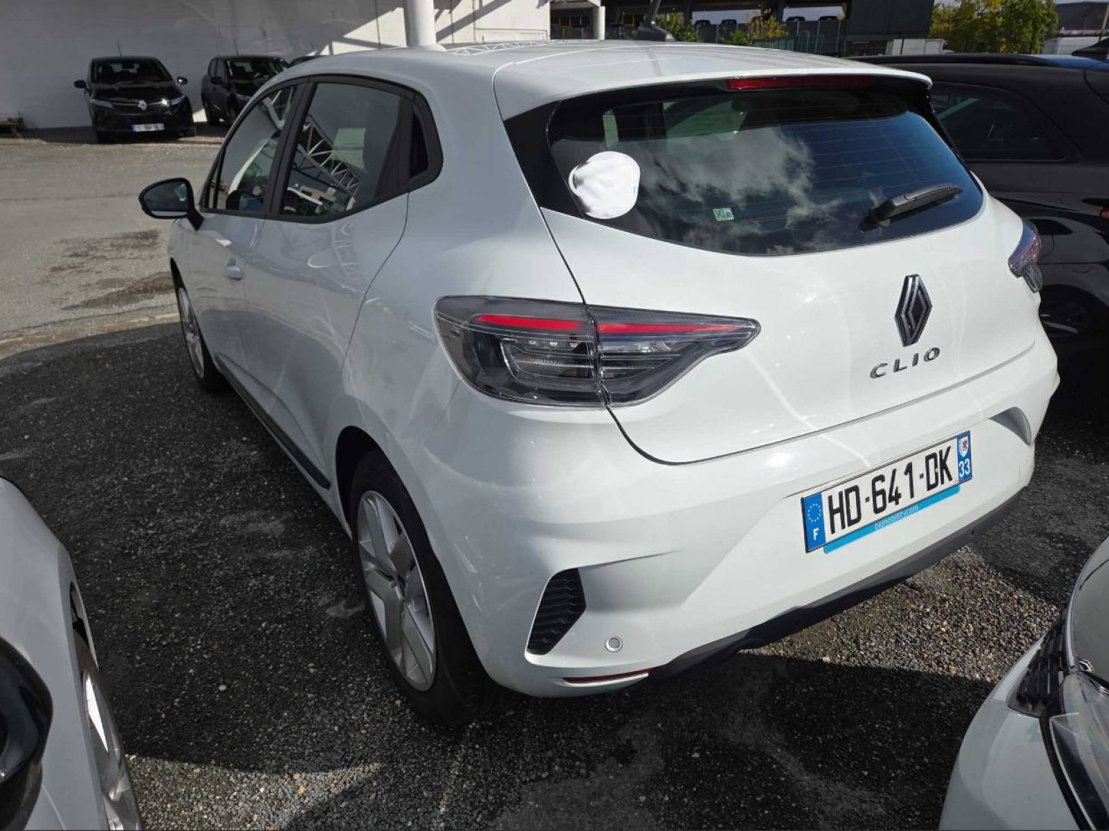 RENAULT - CLIO V - #848642 - 4