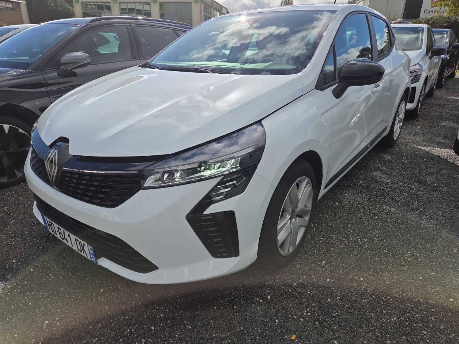 RENAULT - CLIO V - #848642 - 0