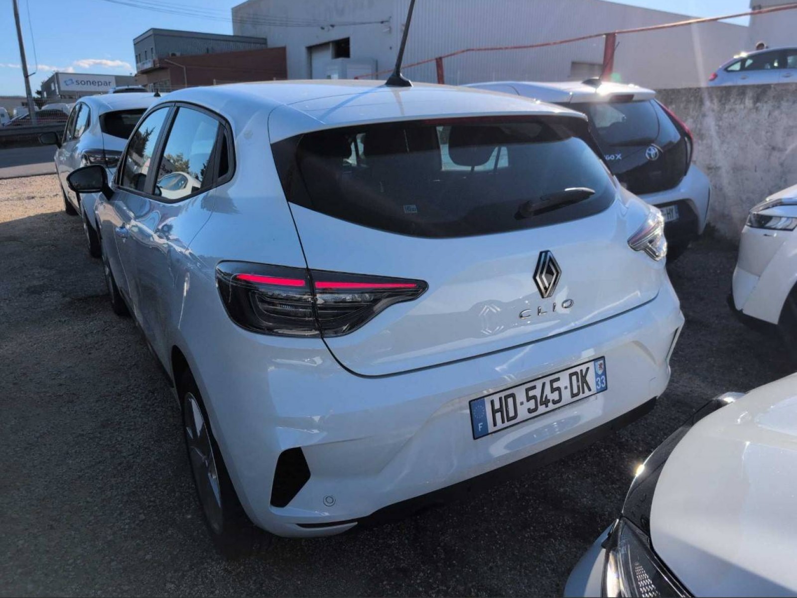 RENAULT - CLIO V - #848643 - 2