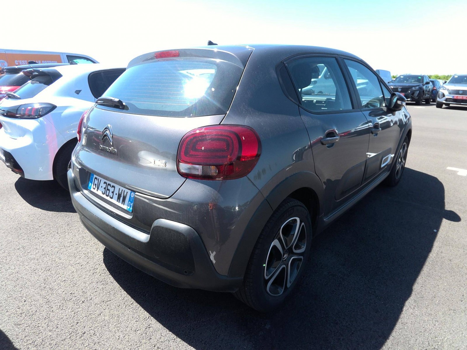 CITROEN - C3 - #847707 - 1