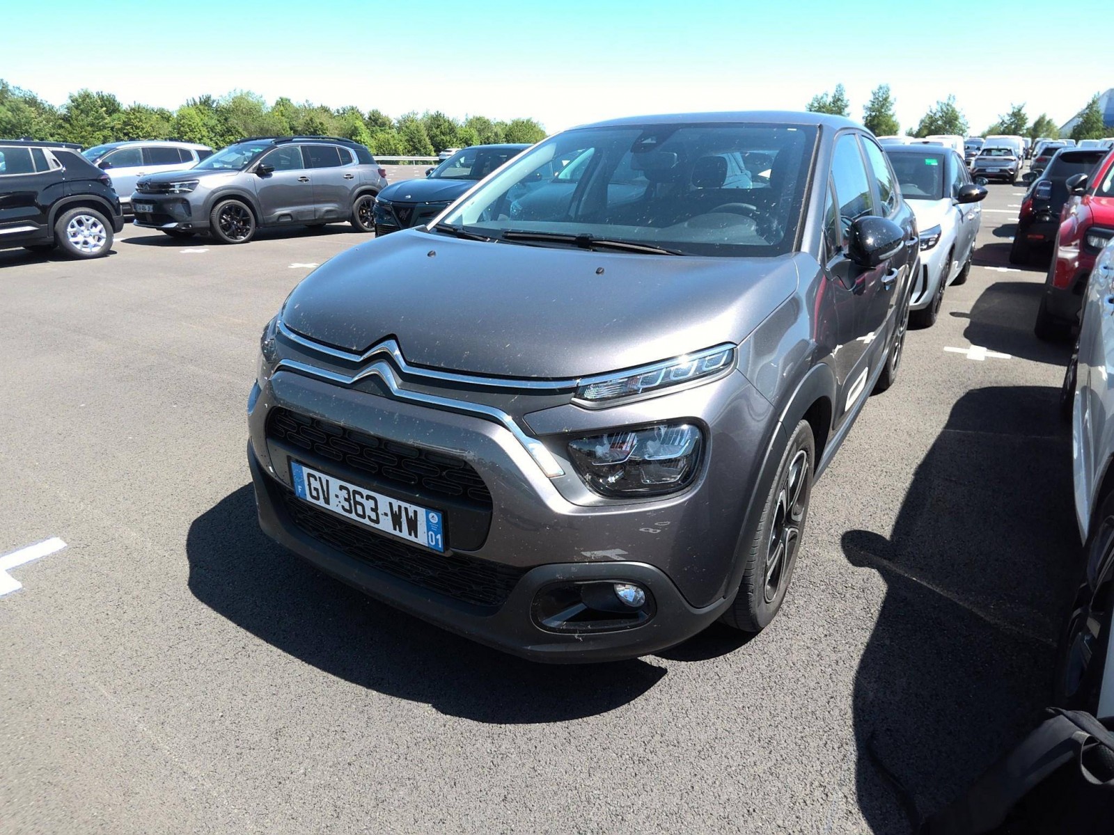CITROEN - C3 - #847707 - 0