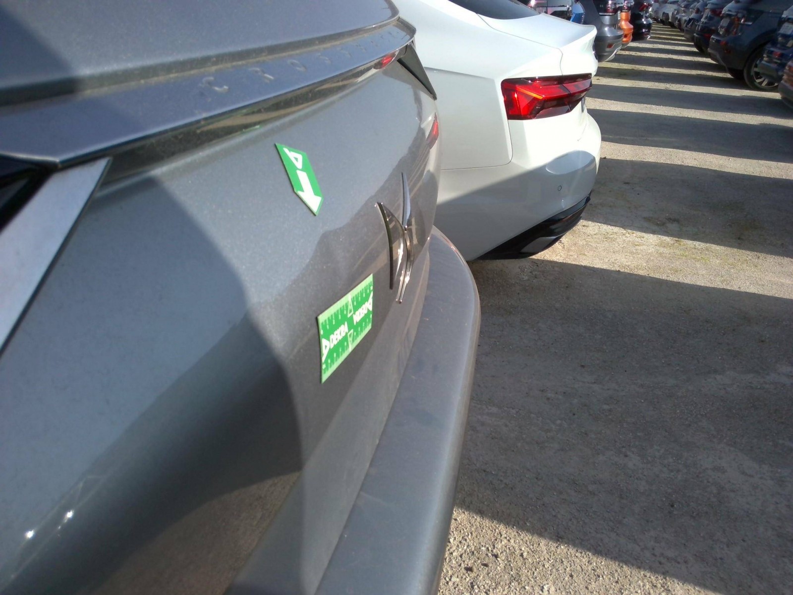 DS - DS 3 - #847712 - 9