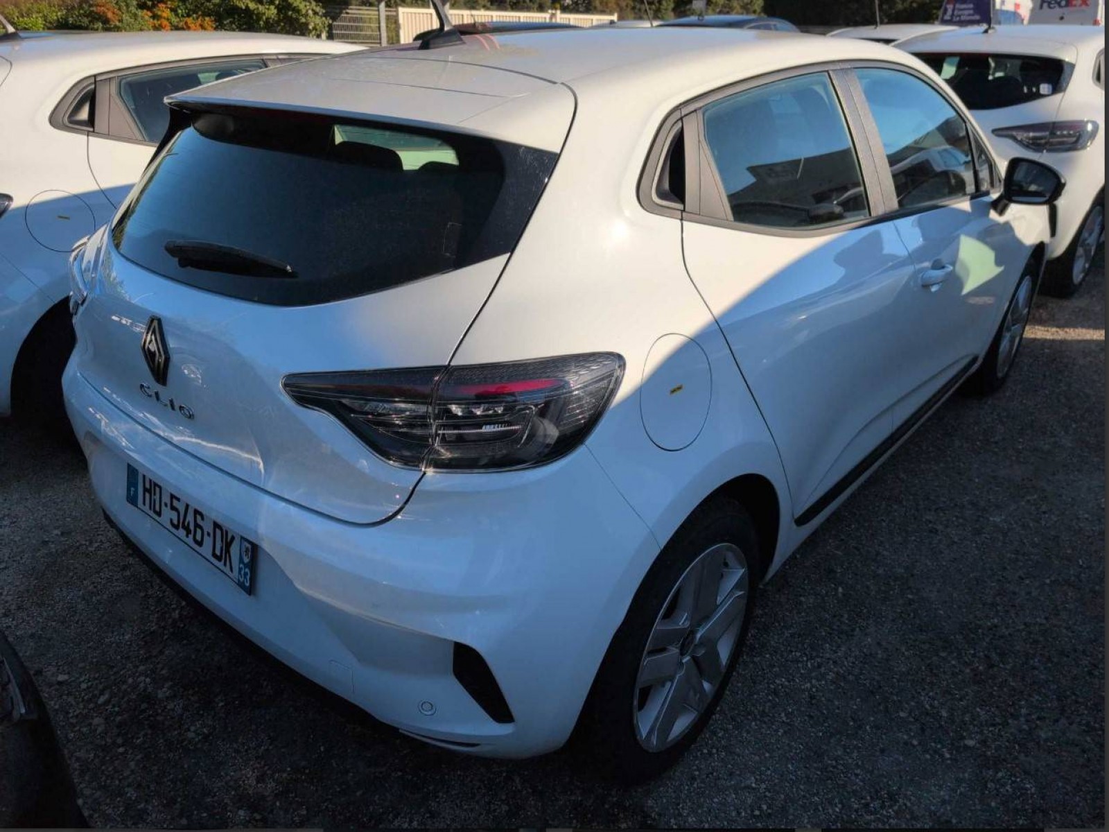 RENAULT - CLIO V - #848645 - 3