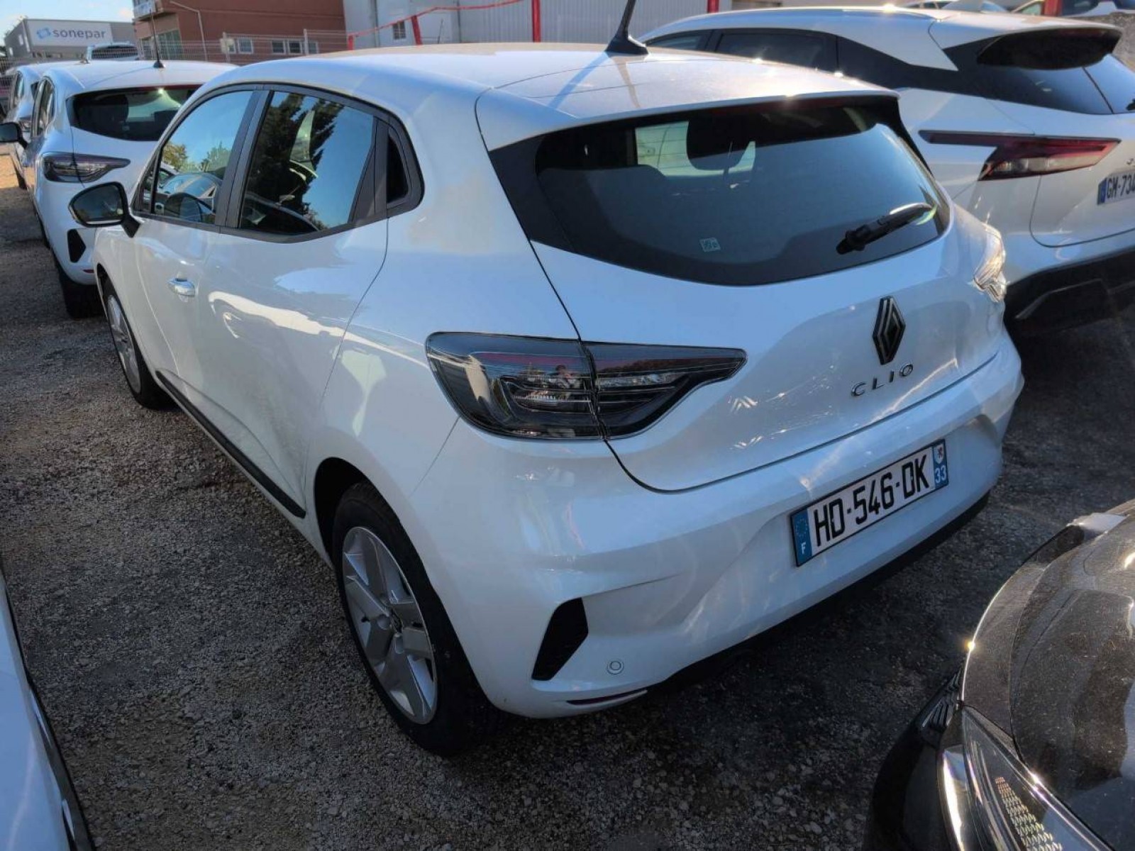 RENAULT - CLIO V - #848645 - 2