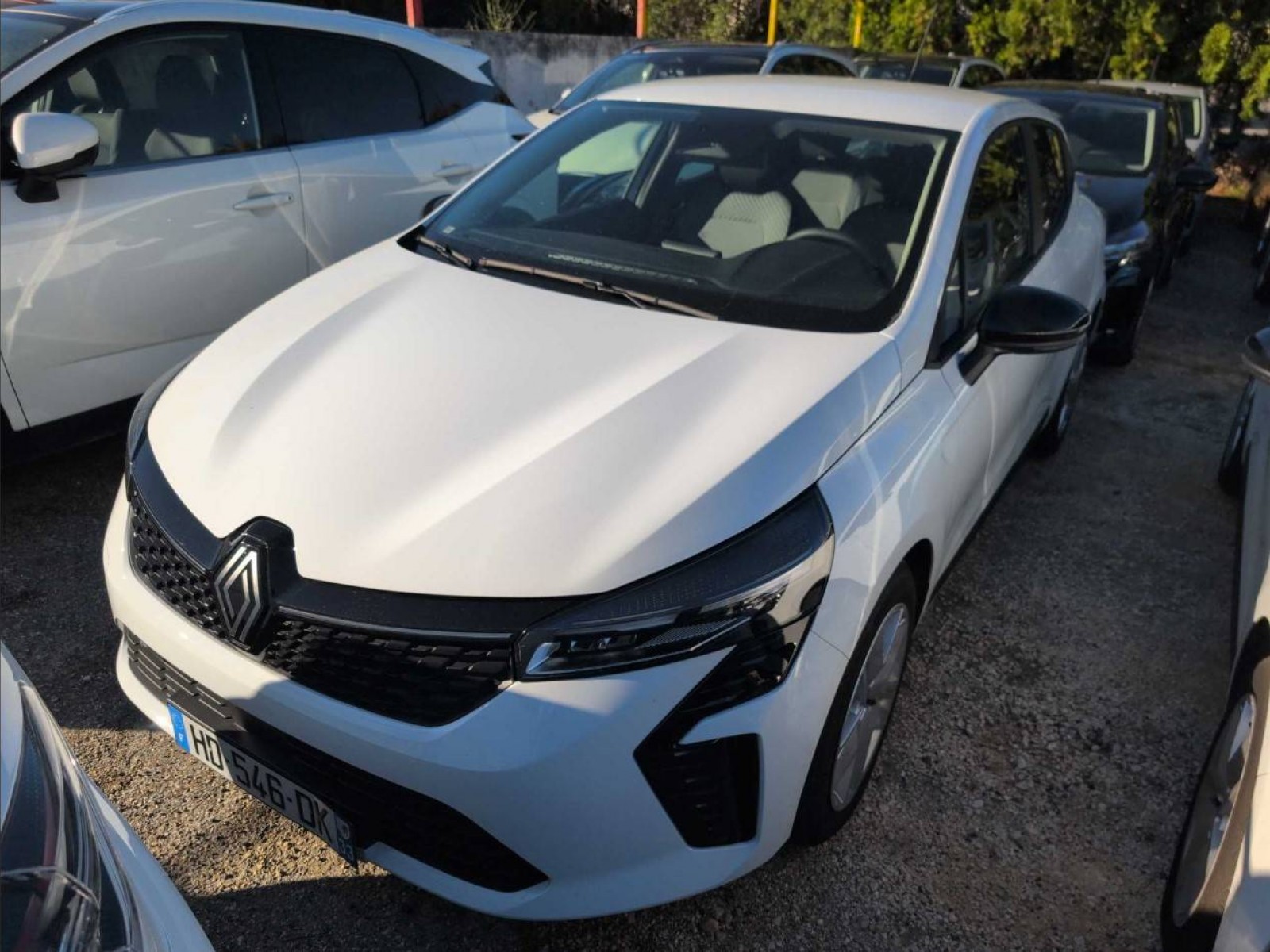 RENAULT - CLIO V - #848645 - 0