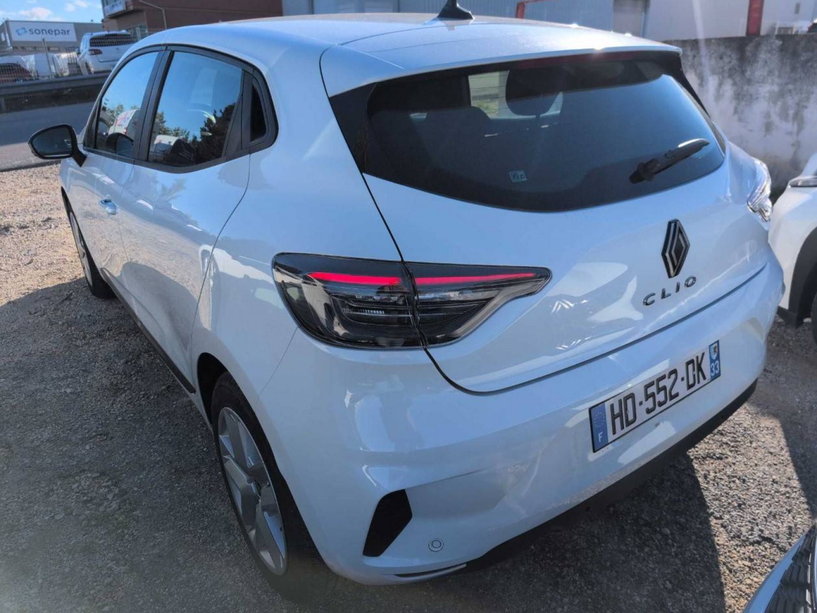 RENAULT - CLIO V - #848646 - 2
