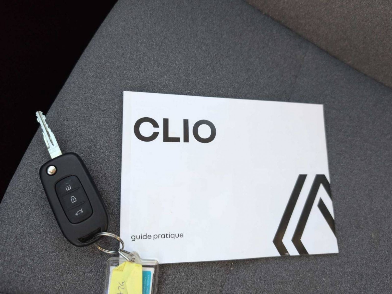 RENAULT - CLIO V - #848646 - 8