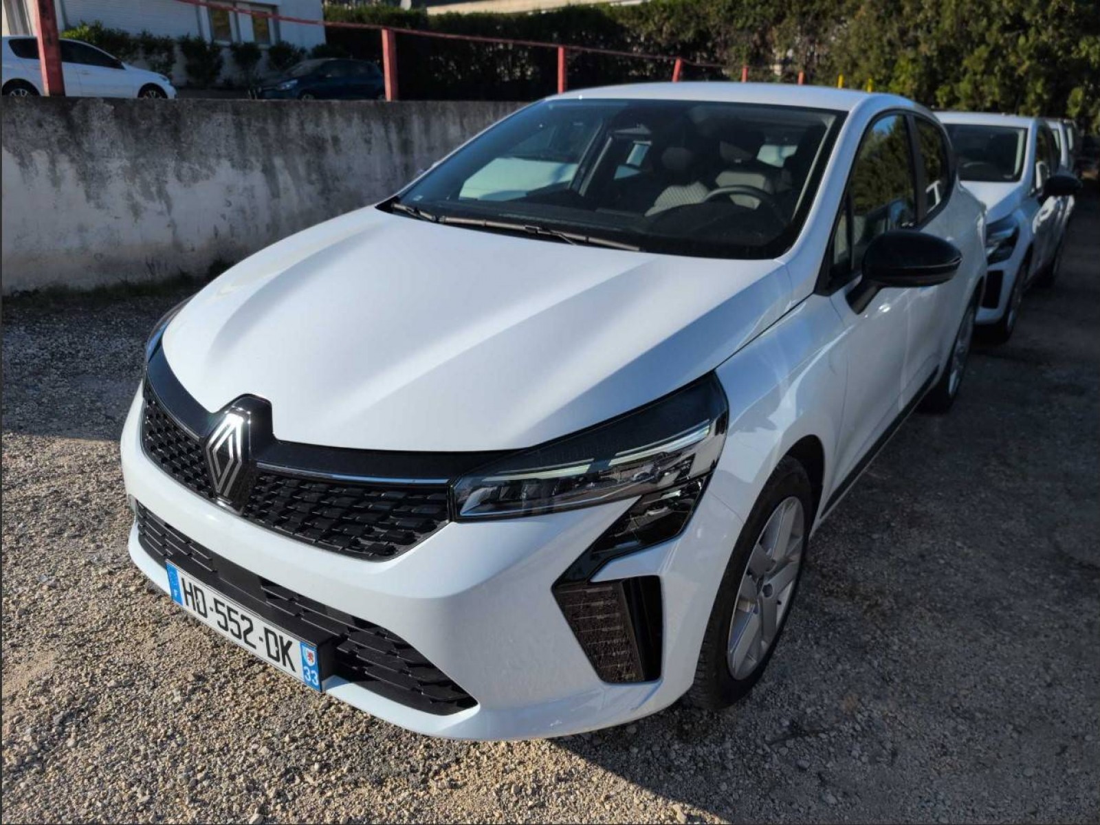 RENAULT - CLIO V - #848646 - 0