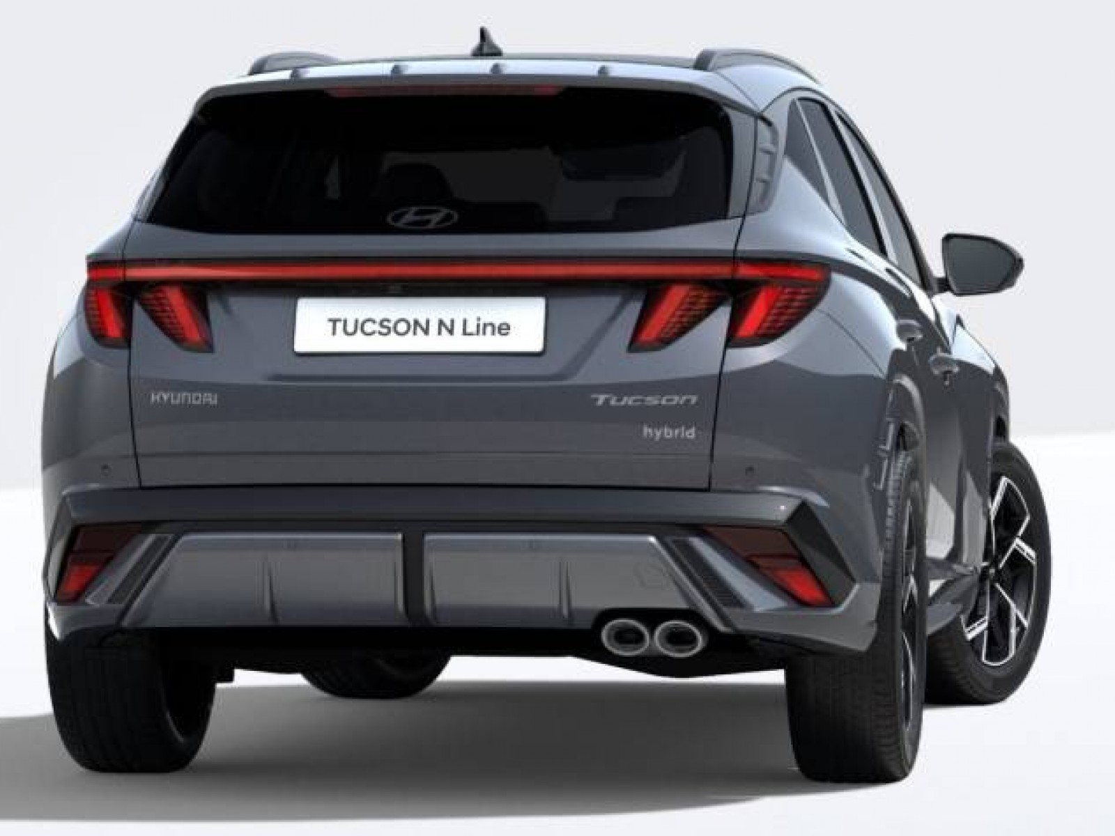 HYUNDAI - TUCSON - #848668 - 1