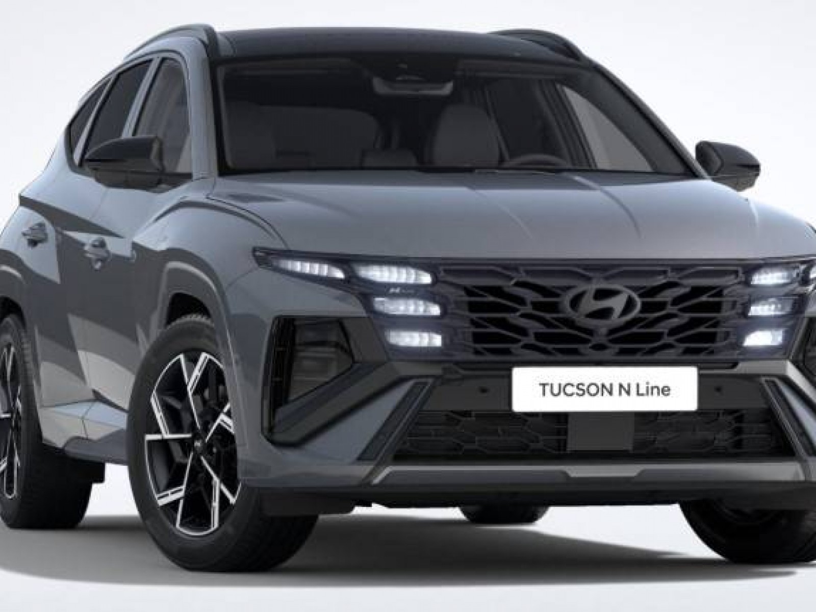 HYUNDAI - TUCSON - #848669 - 0