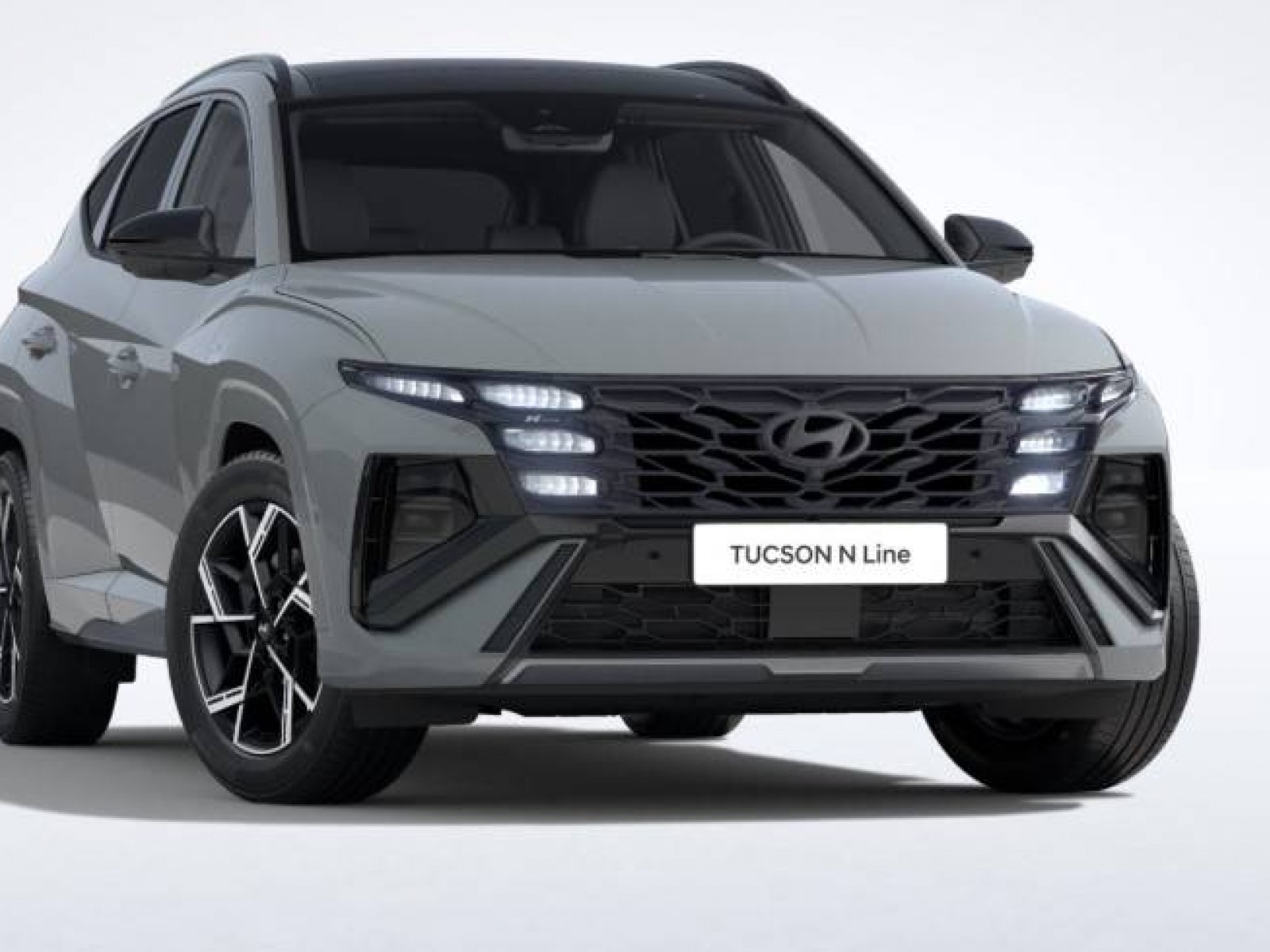 HYUNDAI - TUCSON - #848671 - 0