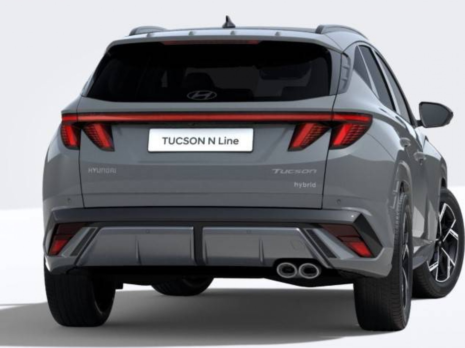 HYUNDAI - TUCSON - #848672 - 1