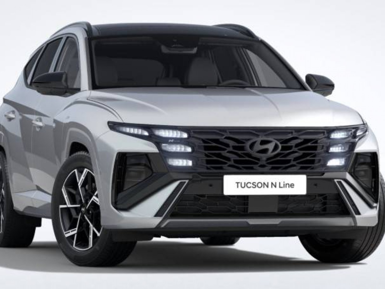 HYUNDAI - TUCSON - #848674 - 0