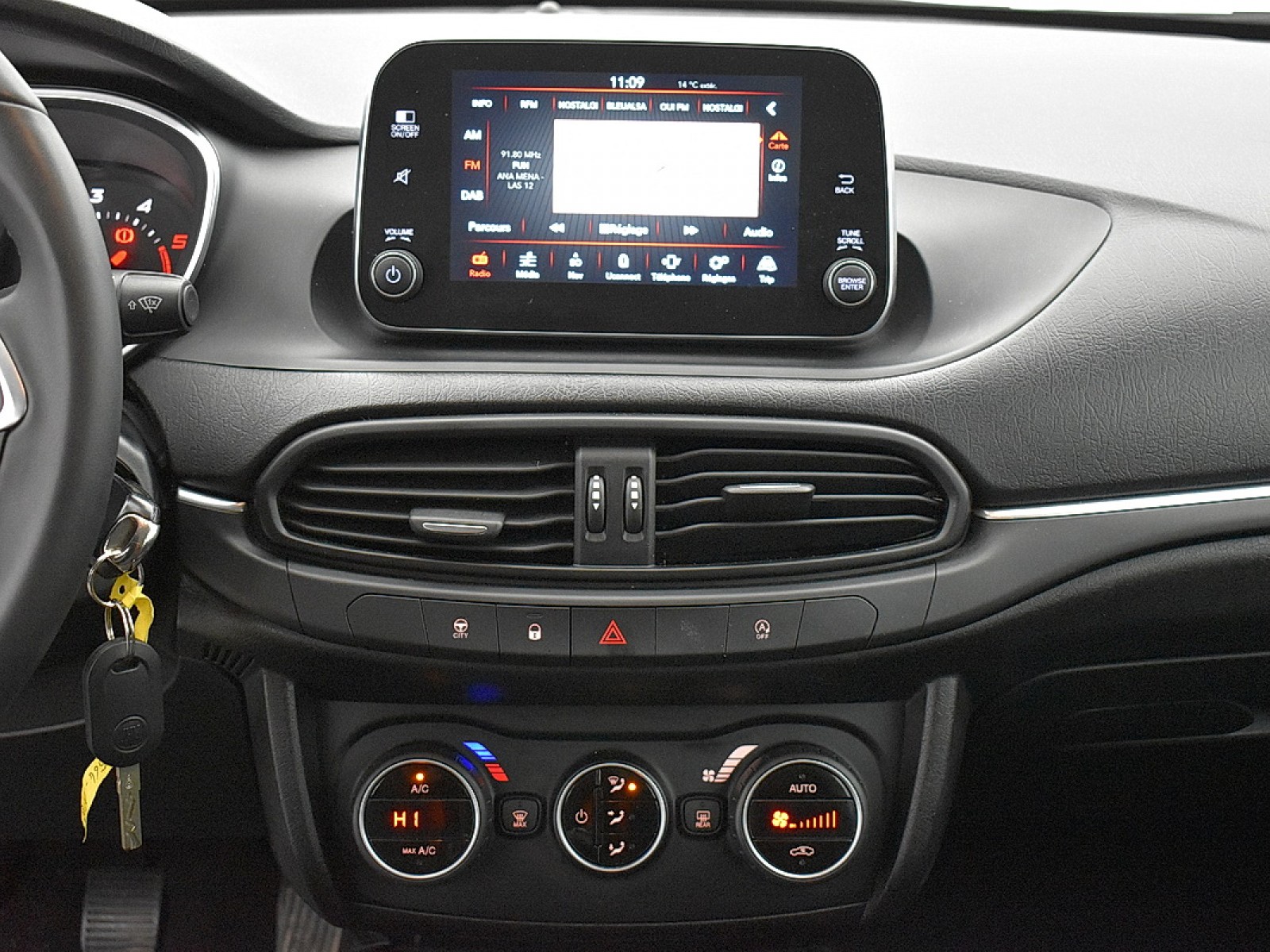 FIAT - TIPO STATION WAGON MY19 E6D - #181917 - 11