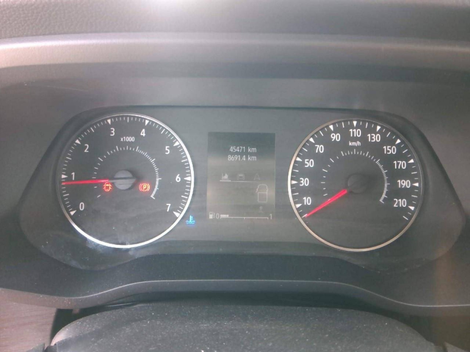 RENAULT - TRAFIC - #848781 - 8