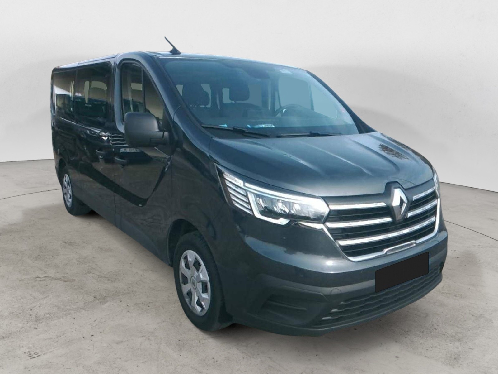 RENAULT - TRAFIC - #848781 - 1