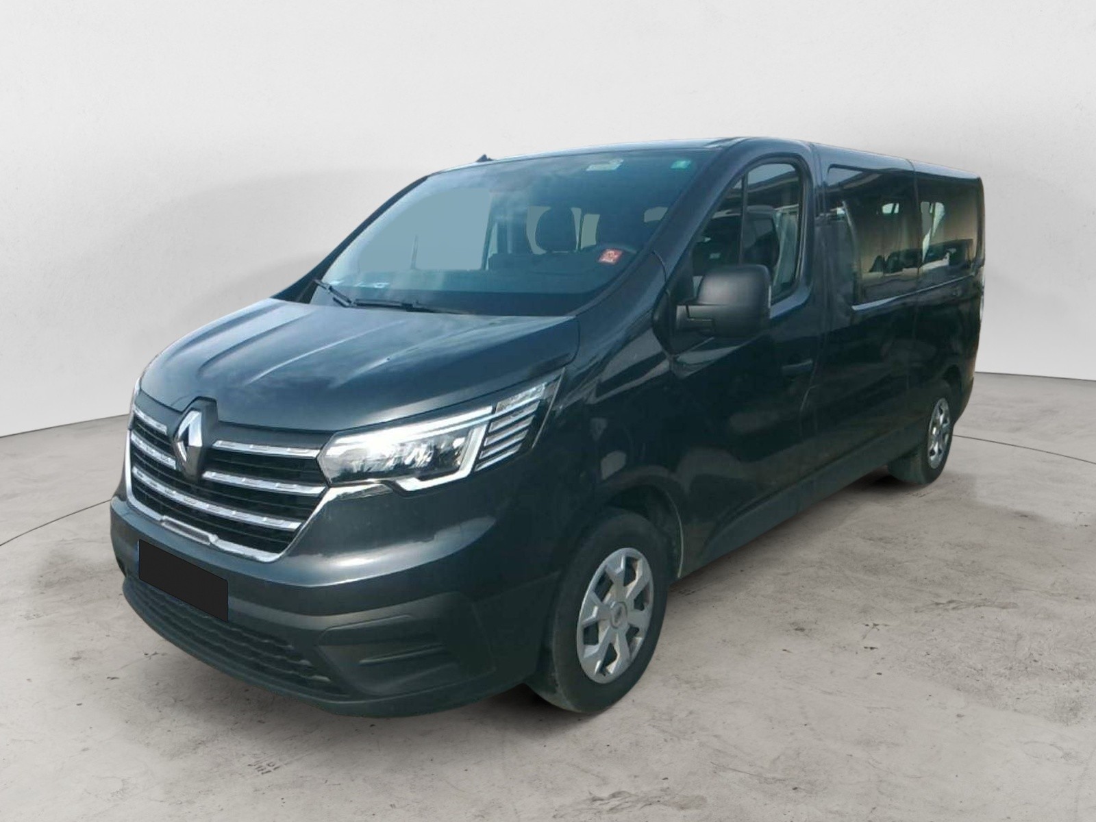 RENAULT - TRAFIC - #848781 - 0