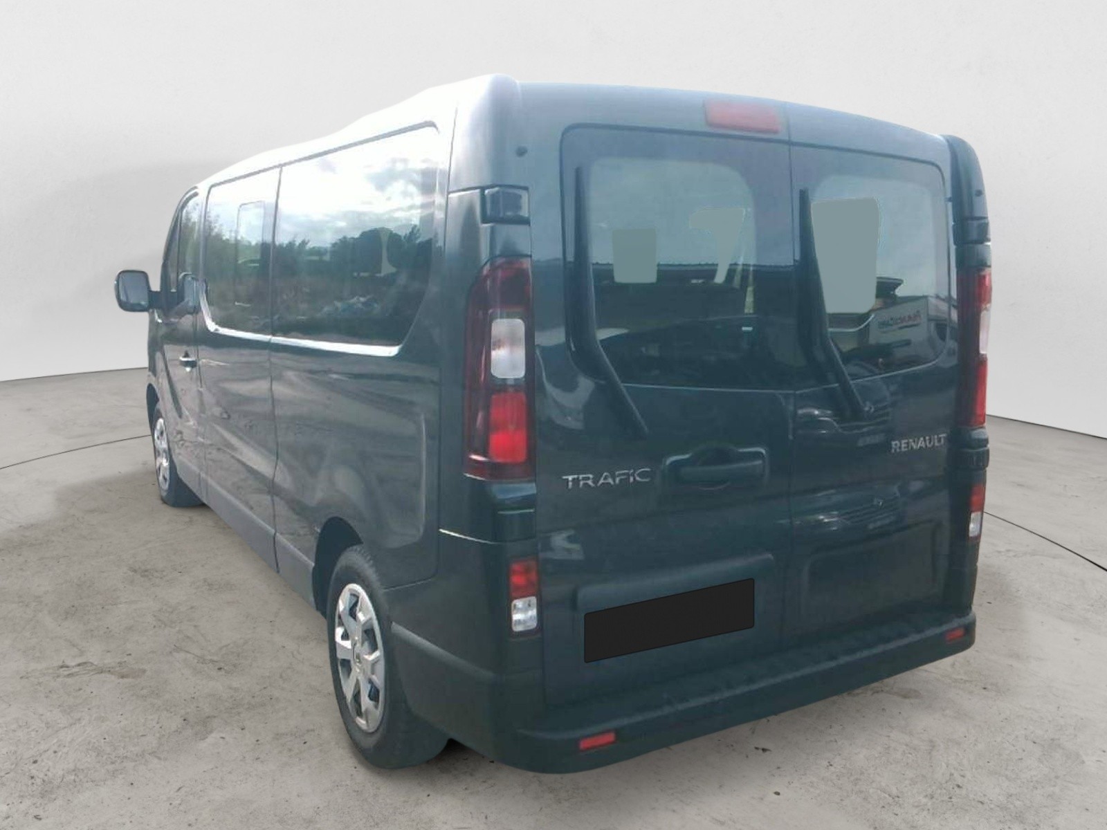 RENAULT - TRAFIC - #848781 - 3