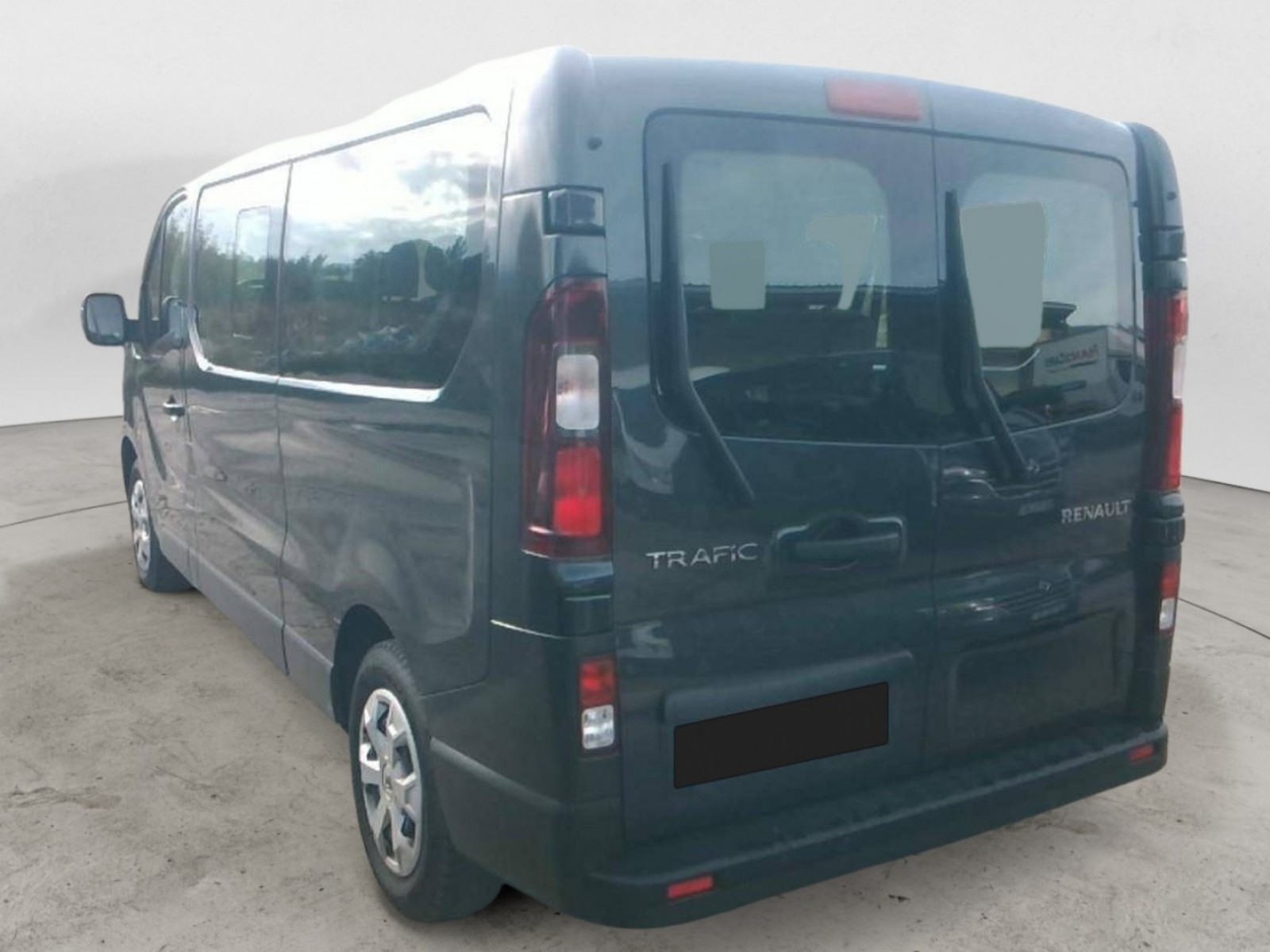 RENAULT - TRAFIC - #848781 - 12