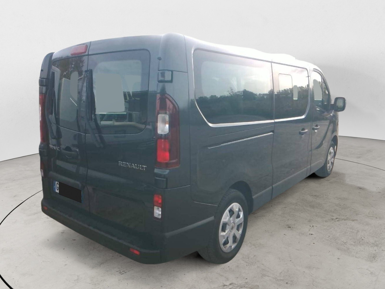 RENAULT - TRAFIC - #848781 - 2
