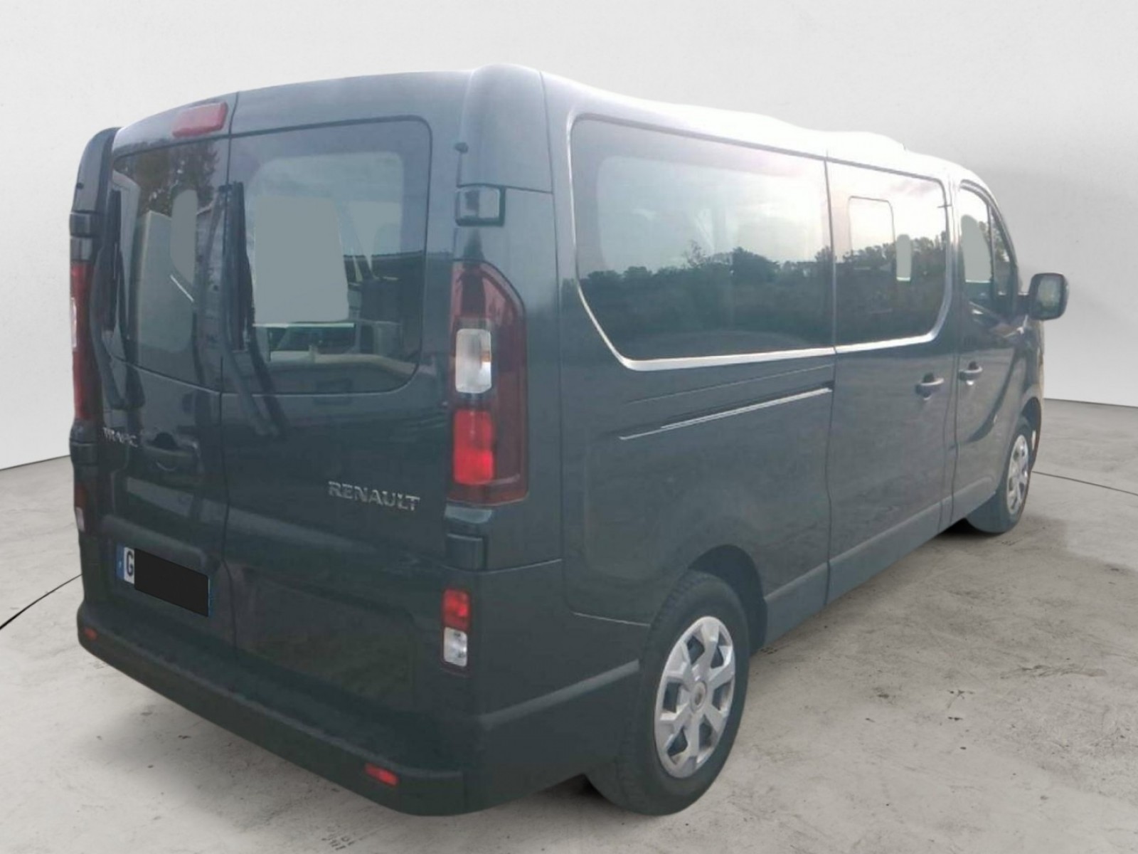 RENAULT - TRAFIC - #848781 - 11