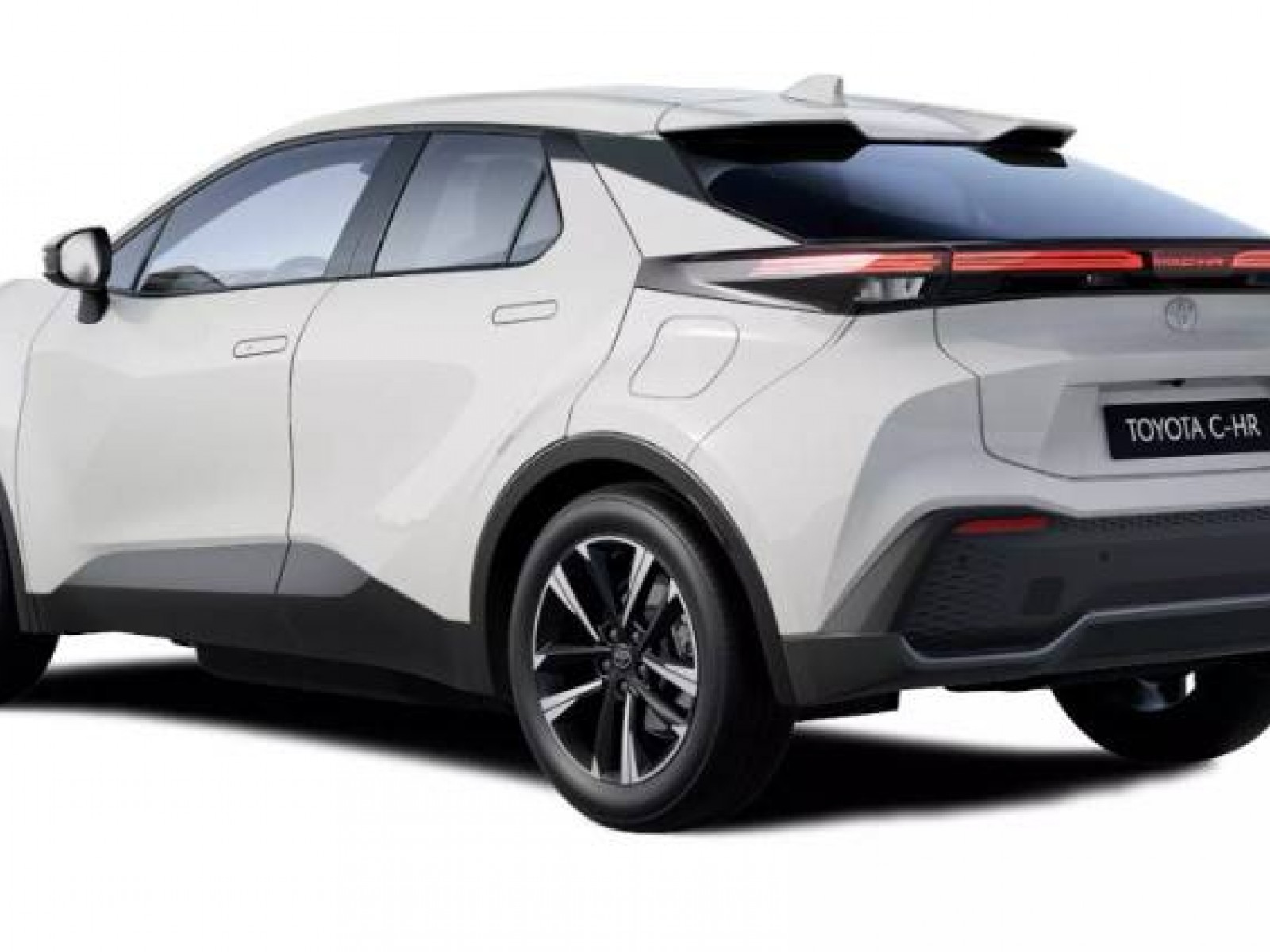 TOYOTA - C-HR - #848803 - 1