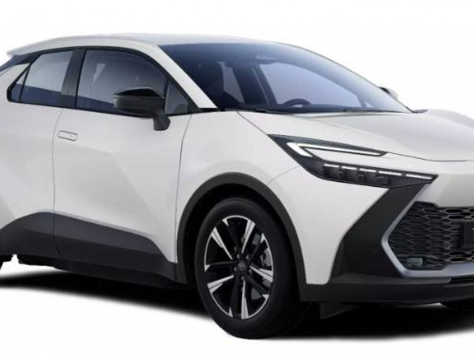 TOYOTA - C-HR - #848806 - 0
