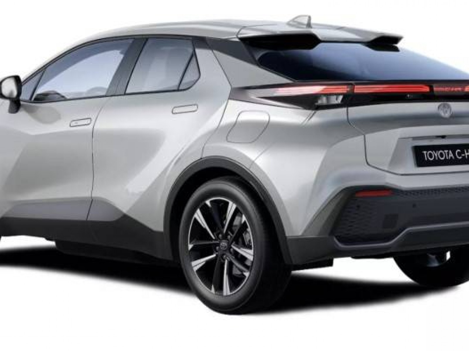 TOYOTA - C-HR - #848808 - 1