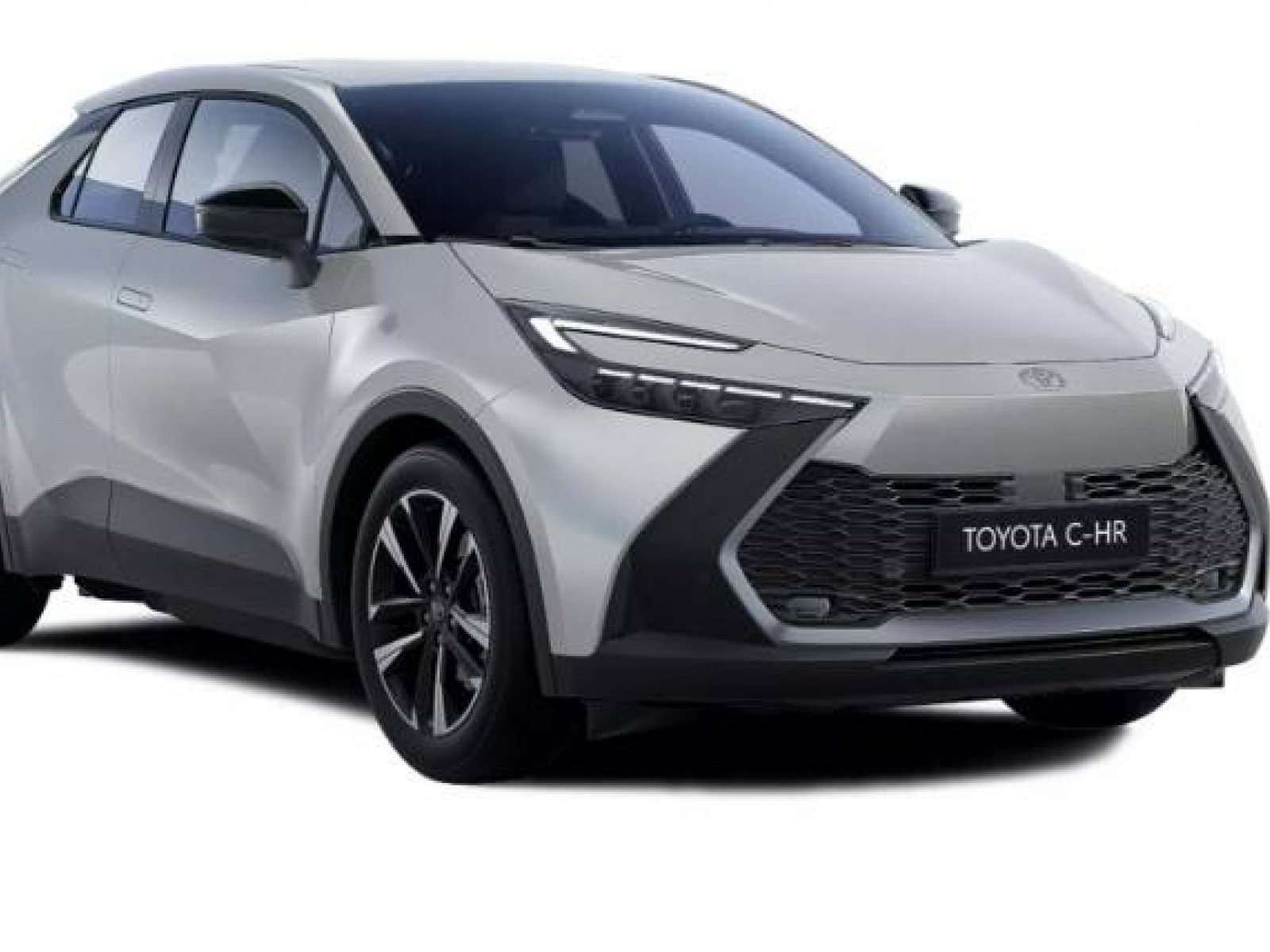 TOYOTA - C-HR - #848809 - 0