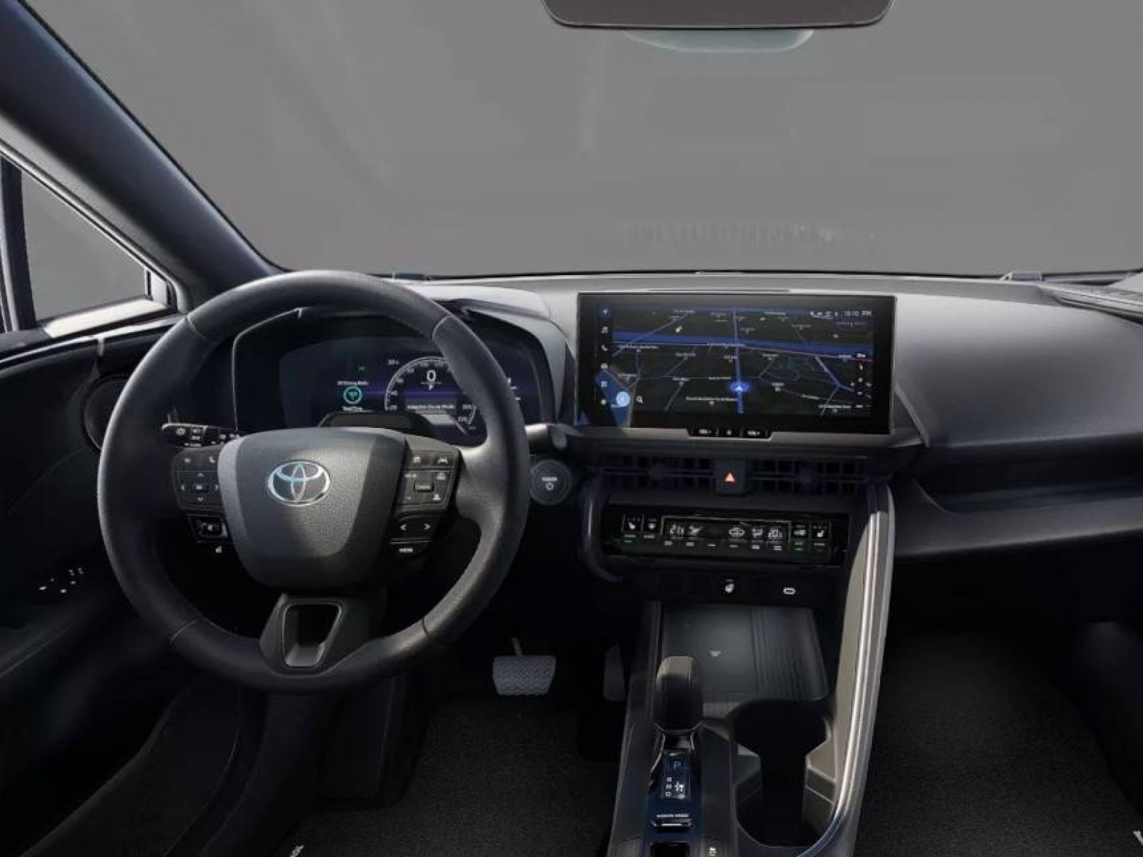 TOYOTA - C-HR - #848813 - 2