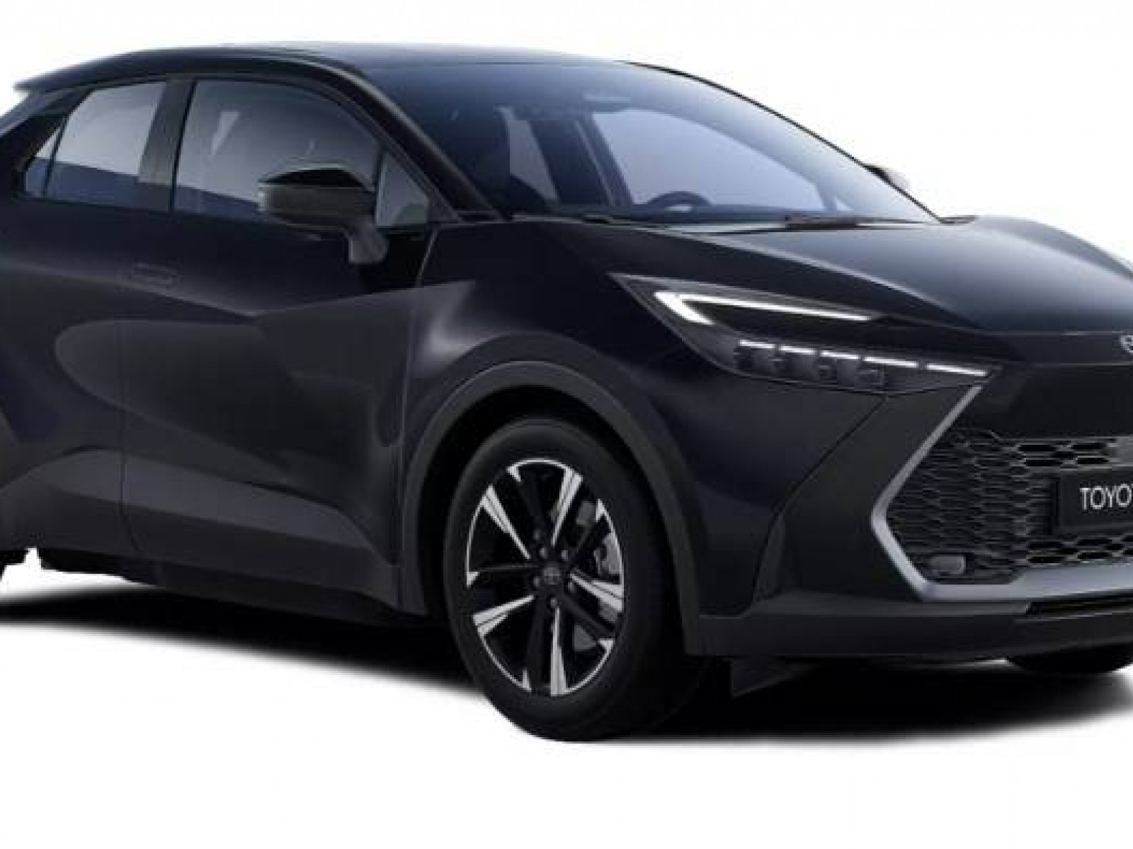 TOYOTA - C-HR - #848819 - 0