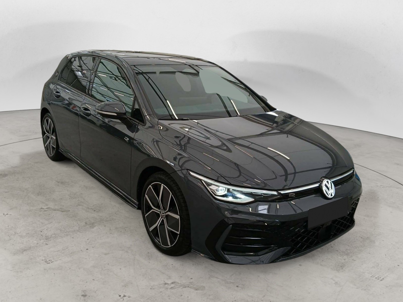 VOLKSWAGEN - GOLF - #625392 - 1