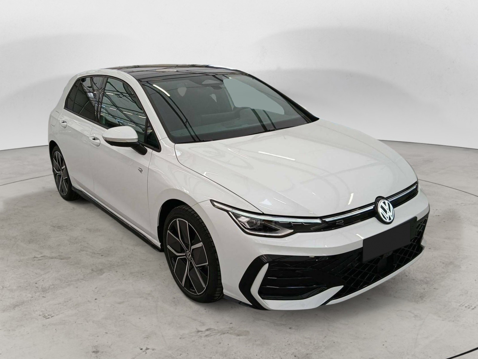 VOLKSWAGEN - GOLF - #625367 - 1