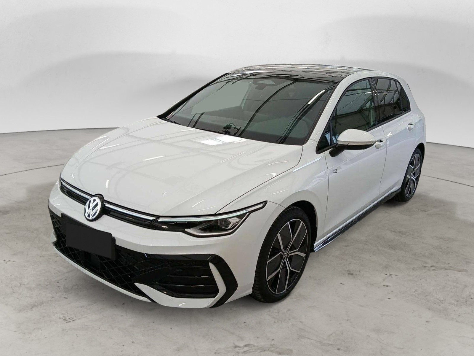 VOLKSWAGEN - GOLF - #625368 - 0