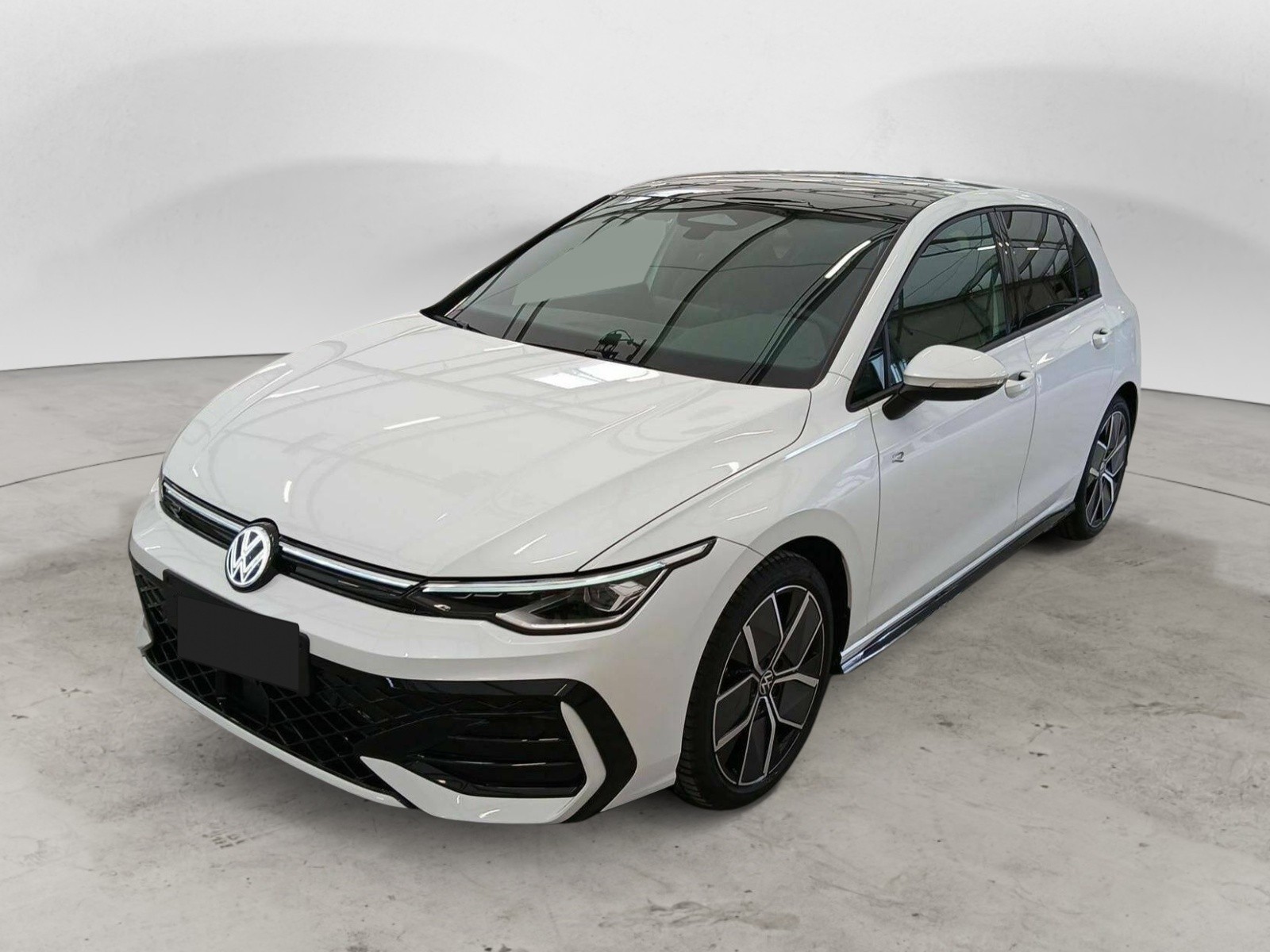 VOLKSWAGEN - GOLF - #625373 - 0