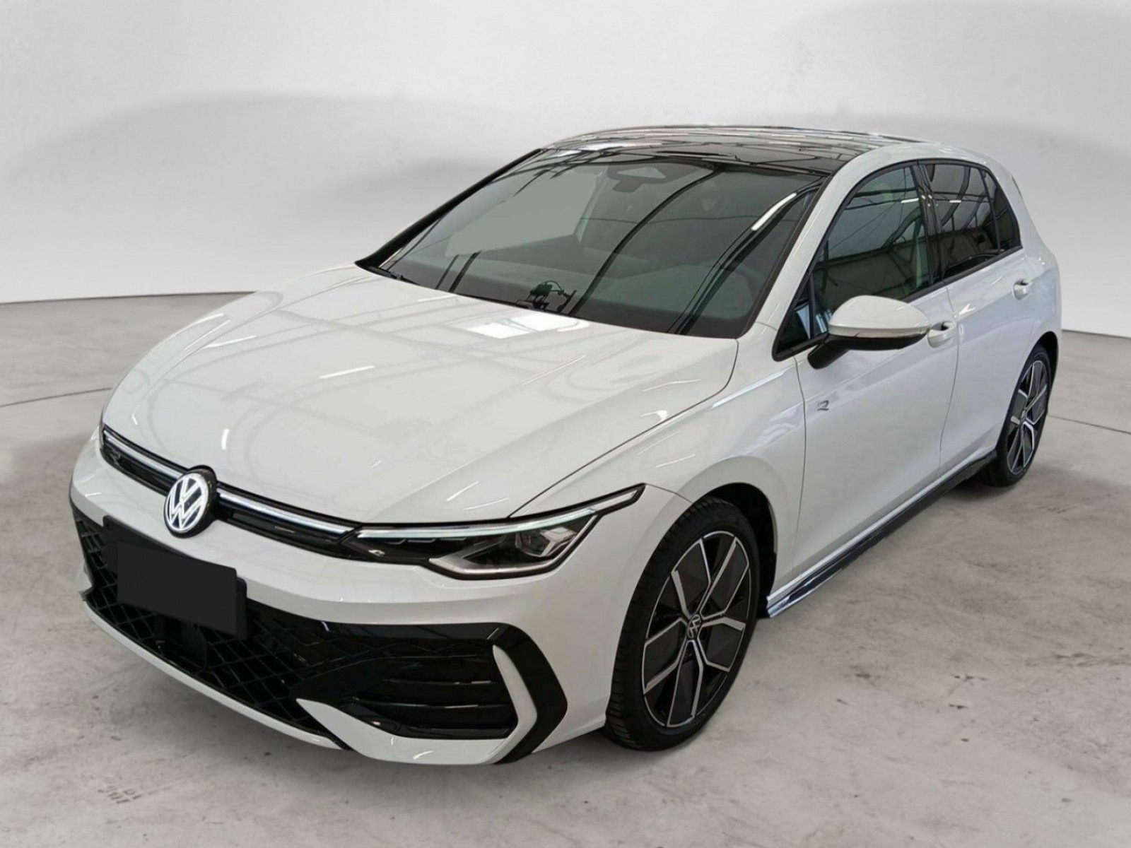 VOLKSWAGEN - GOLF - #625376 - 18