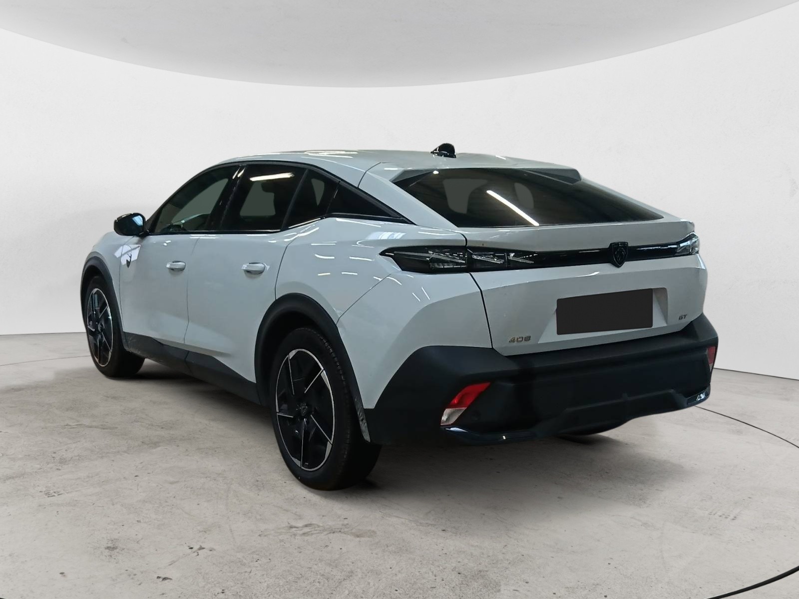 PEUGEOT - 408 - #844027 - 2