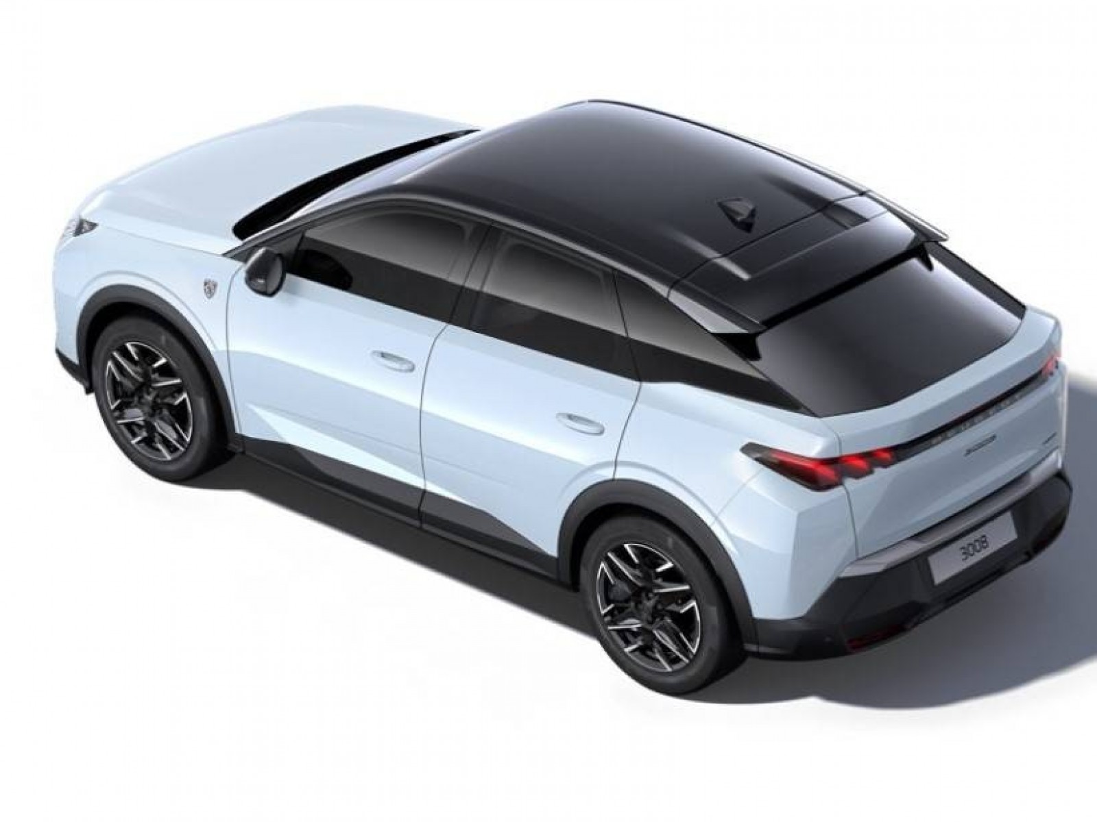 PEUGEOT - 3008 - #841980 - 1