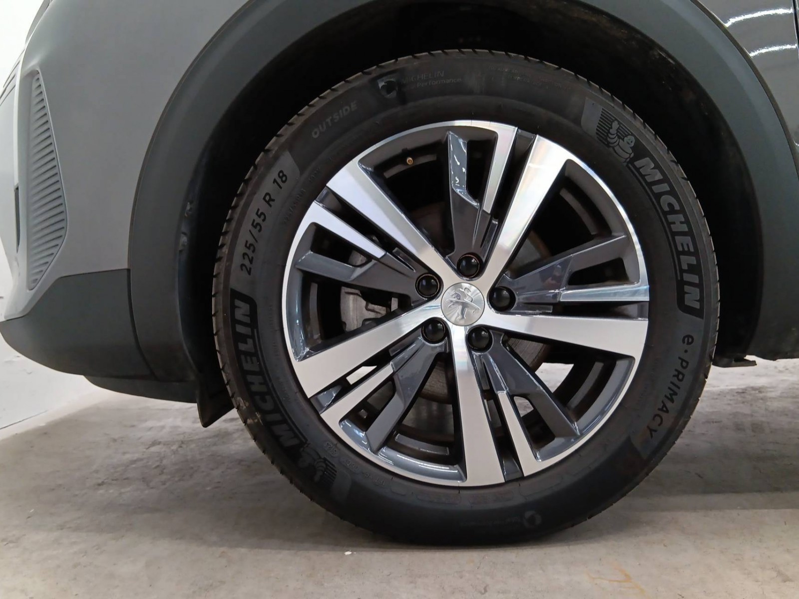 PEUGEOT - 3008 - #848872 - 6