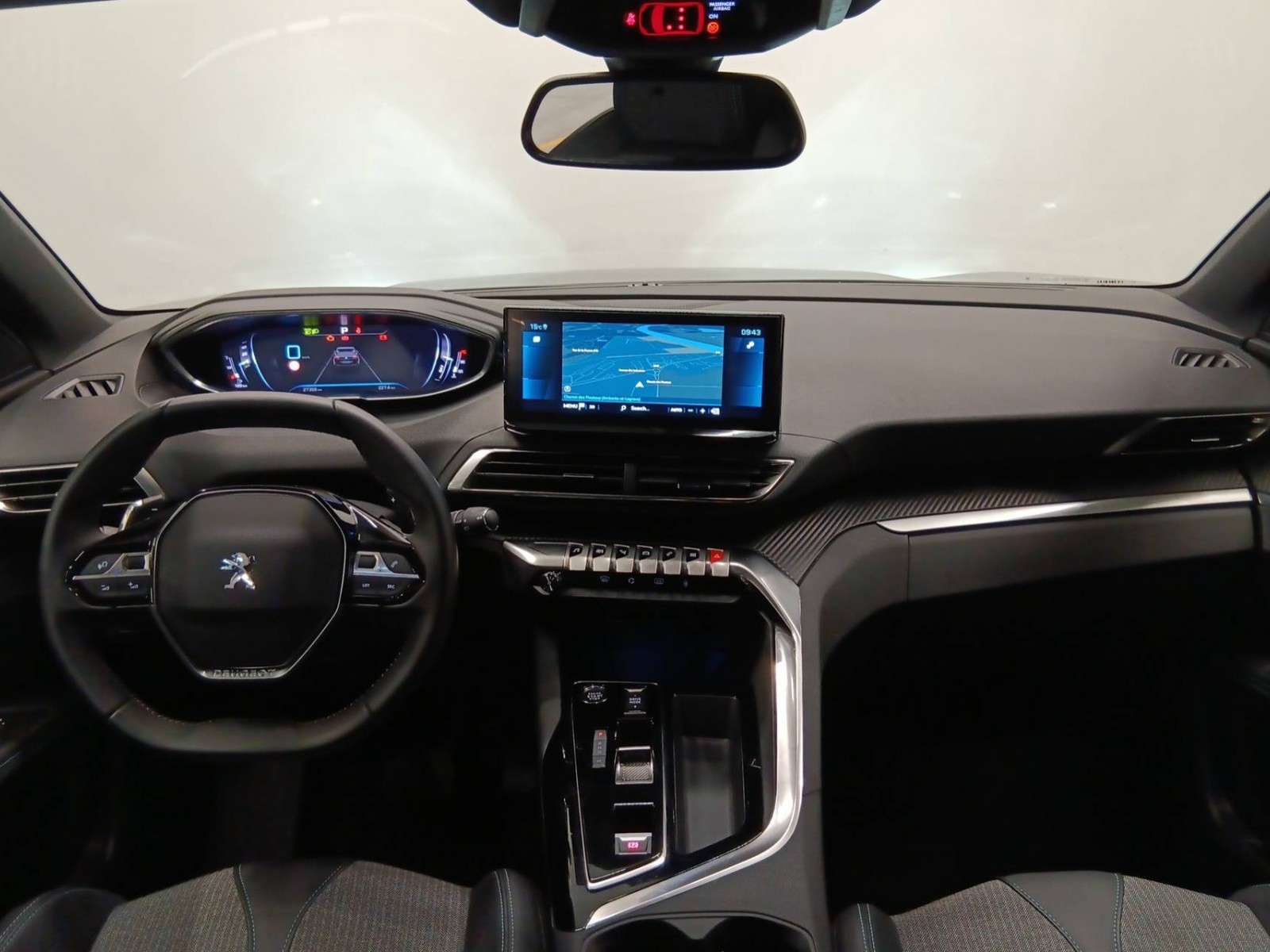 PEUGEOT - 3008 - #848872 - 9