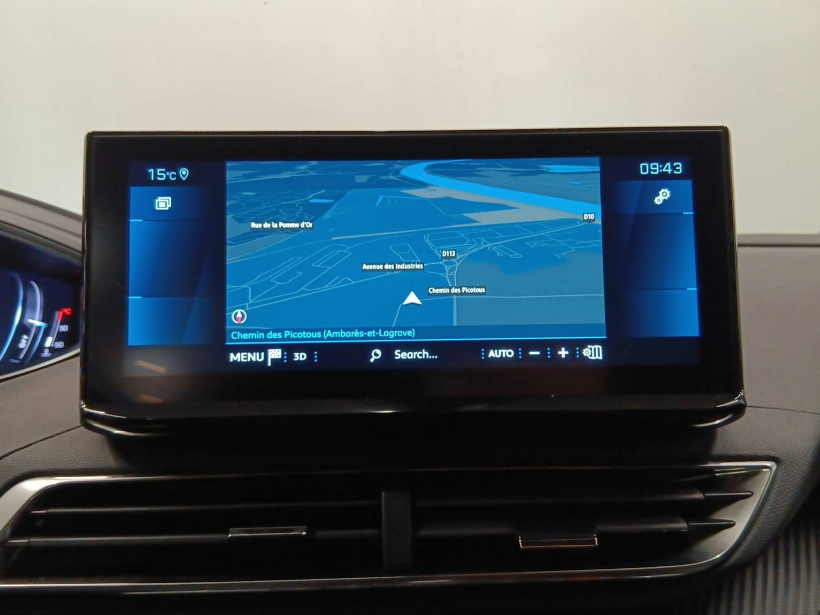 PEUGEOT - 3008 - #848872 - 11