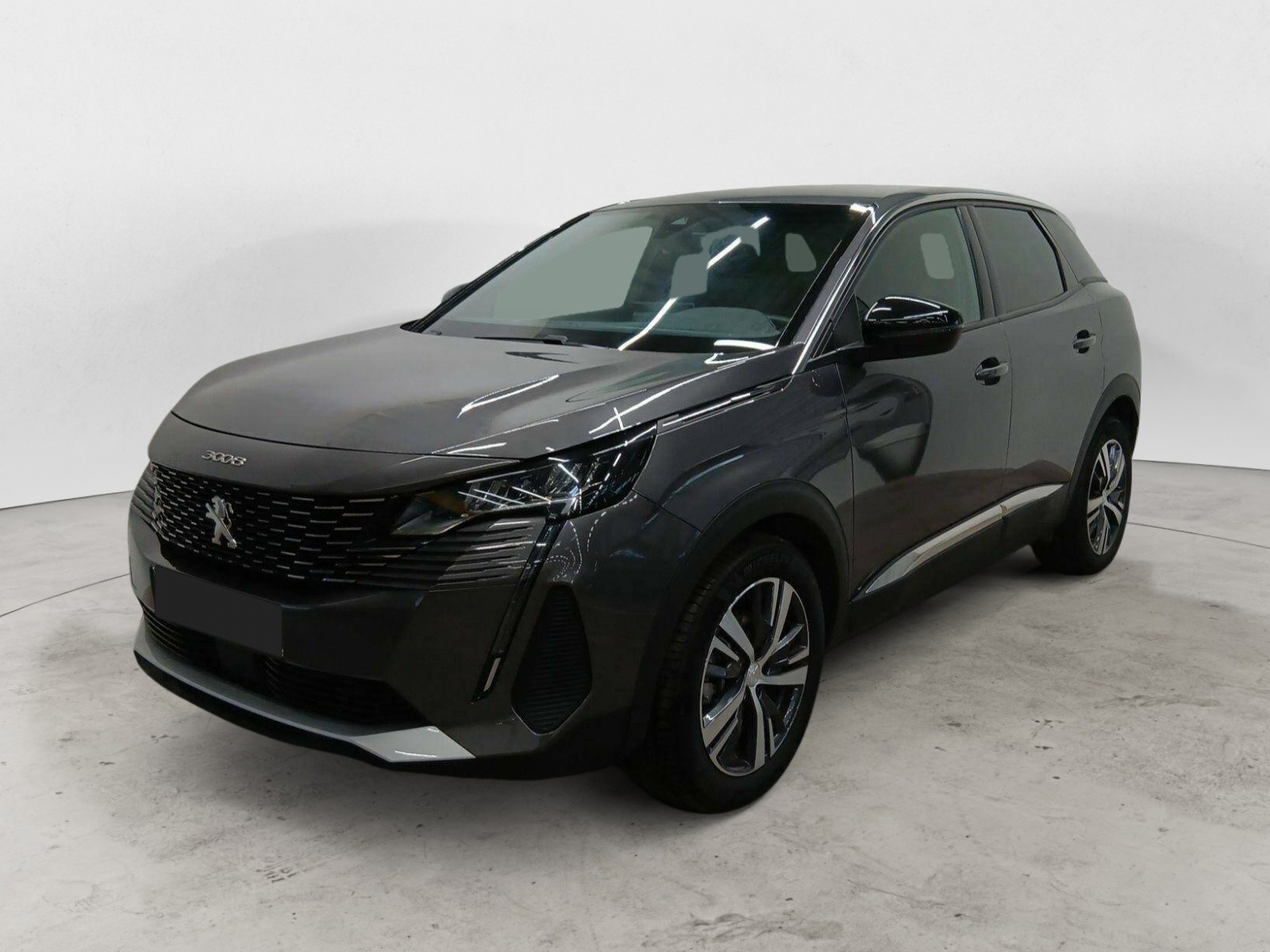 PEUGEOT - 3008 - #848872 - 0